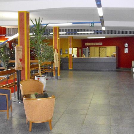 Internationales Gaestehaus Jena Exterior foto