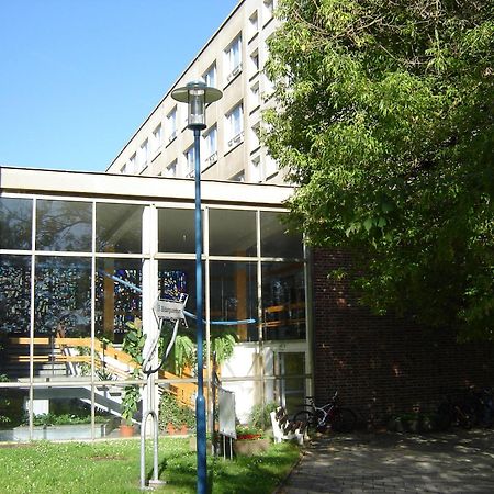 Internationales Gastehaus Hostel Jena Exterior foto