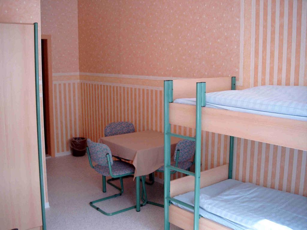 Internationales Gaestehaus Jena Cameră foto