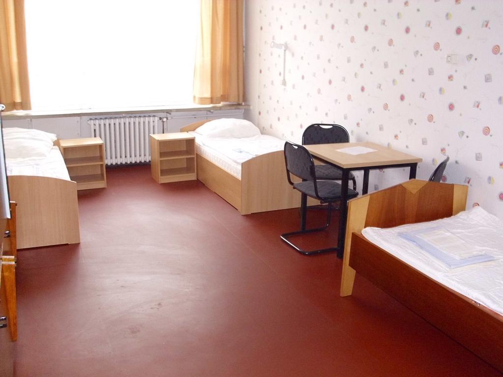 Internationales Gaestehaus Jena Cameră foto